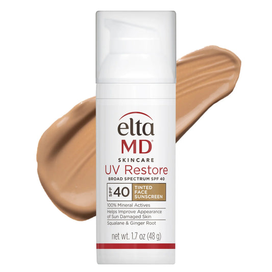 UV Restore Tinted Face Sunscreen